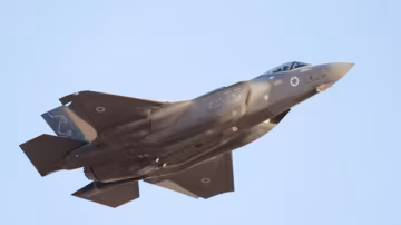 Israël lance un méga-achat de chasseurs F-35 et F-15 pour renforcer sa puissance militaire face aux tensions régionales