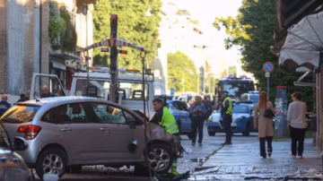 Italie : l’auteur présumé de l’attaque à la voiture-bélier de Modène ne serait pas lié au terrorisme