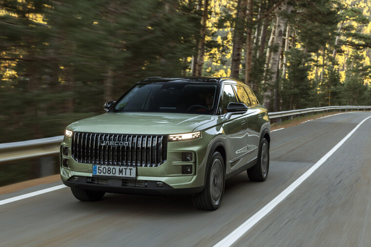 Jaecoo : 922 SUV en un mois, la nouvelle vague chinoise prend pied en France