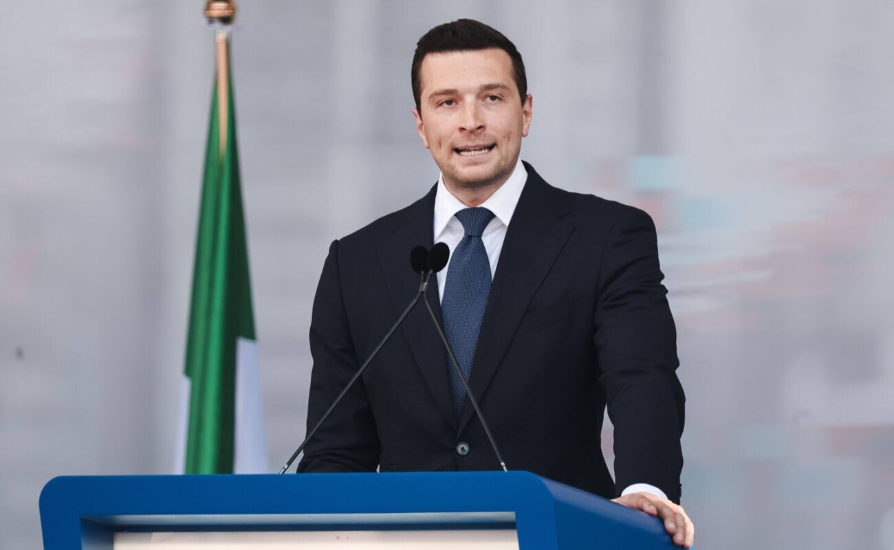 Jordan Bardella affiche ses ambitions pour 2027 et affirme n’avoir « pas d’autre option que la victoire »