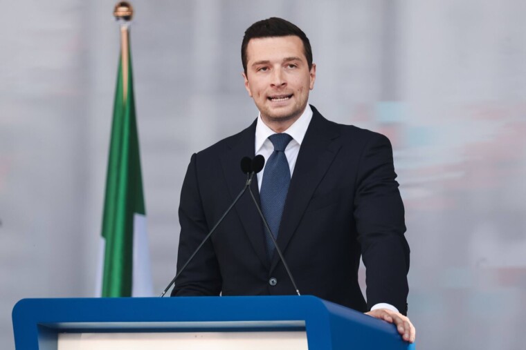 Jordan Bardella affiche ses ambitions pour 2027 et affirme n’avoir « pas d’autre option que la victoire »