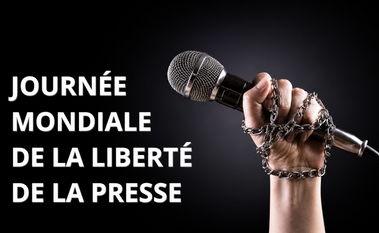 Journée mondiale de la presse : appel à défendre un droit fondamental