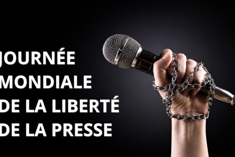 Journée mondiale de la presse : appel à défendre un droit fondamental