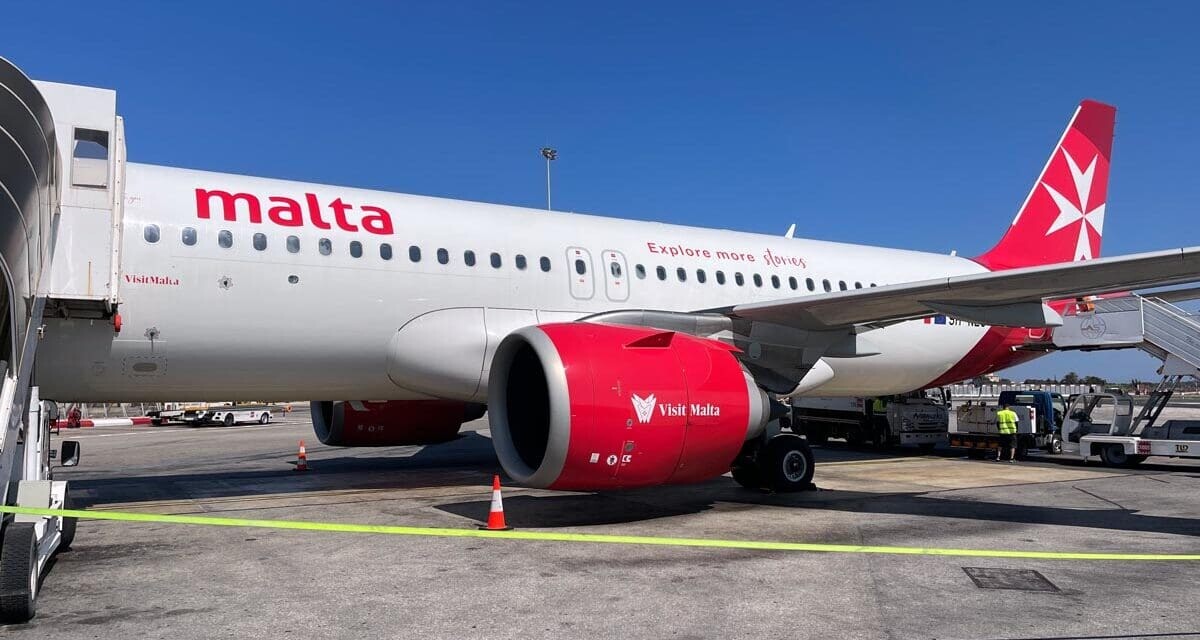 KM Malta Airlines, Malta's strategic bet to rebuild its national airline
