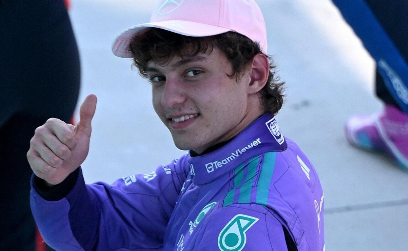 — Kimi Antonelli en pole à Miami, trois fois de suite et toujours la même froideur au chrono
