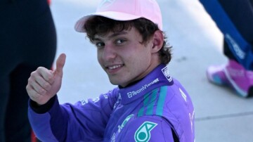 — Kimi Antonelli en pole à Miami, trois fois de suite et toujours la même froideur au chrono