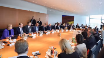 L’Allemagne prévoit 10 milliards d’euros pour renforcer la protection civile
