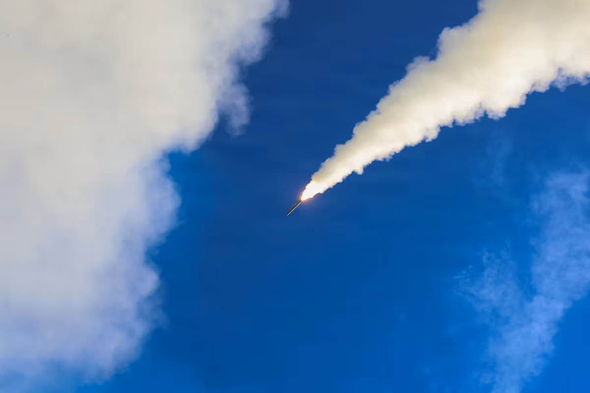 Germany is renewing its efforts to acquire American Tomahawk missiles