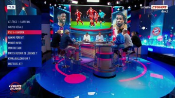 "L'Équipe du soir", культове нічне футбольне шоу, яке може незабаром завершитися