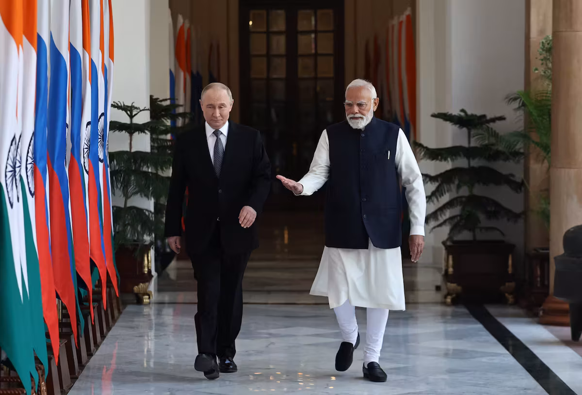 India and Russia on the verge of concluding a major strategic agreement on lithium and rare earths