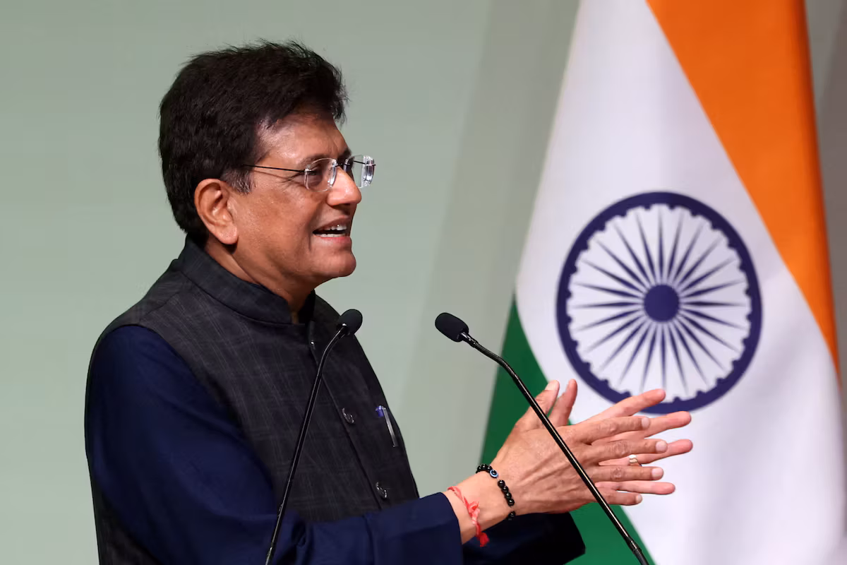 India is preparing an economic offensive in Canada with 150 top executives in tow.