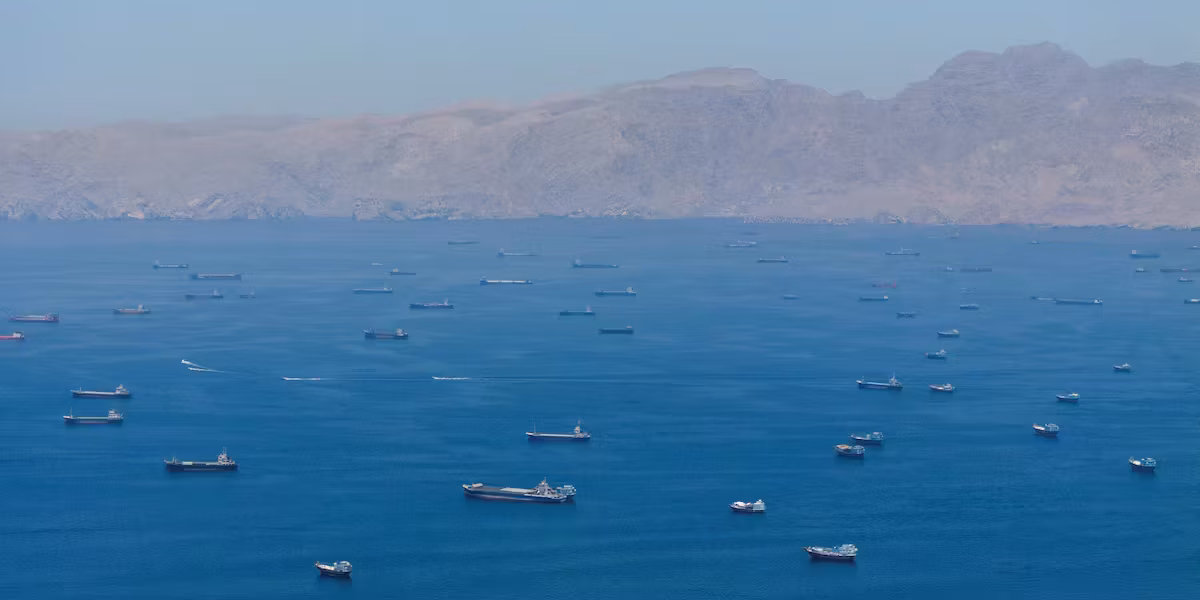 L’Iran évoque une réouverture du détroit d’Ormuz dans le cadre d’un possible accord avec Washington