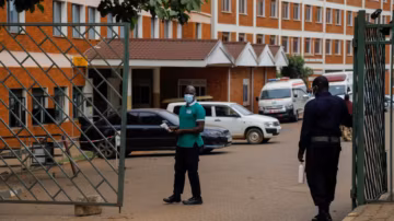 L’Ouganda confirme deux nouveaux cas d’Ebola et porte le total à sept