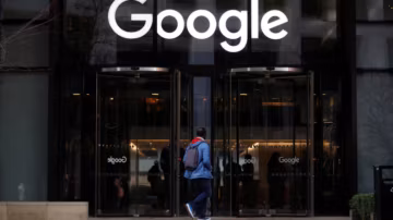L’UE envisagerait une amende de plusieurs centaines de millions d’euros contre Google, selon un média allemand