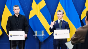 L'Ucraina sarà presto equipaggiata con i caccia Gripen? Un importante accordo con la Svezia è in fase di finalizzazione.
