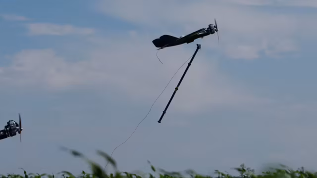L’Ukraine frappe loin derrière les lignes russes : les drones deviennent une arme clé du conflit