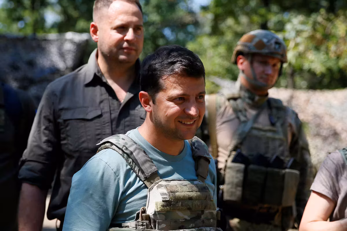 L’Ukraine se prépare à une nouvelle offensive russe vers Kiev et renforce ses défenses au nord