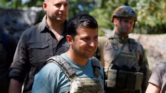 L’Ukraine se prépare à une nouvelle offensive russe vers Kiev et renforce ses défenses au nord