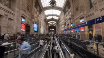 L’Union européenne veut faciliter les voyages en train avec un billet unique