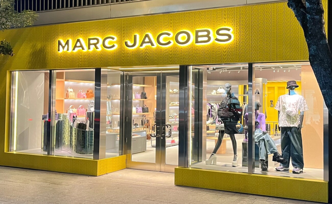 LVMH cède Marc Jacobs après près de trente ans dans son giron
