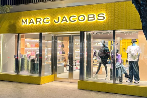 LVMH cède Marc Jacobs après près de trente ans dans son giron