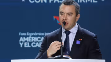 La Colombie accuse l’Équateur de s’immiscer dans sa présidentielle après un geste envers un candidat de droite