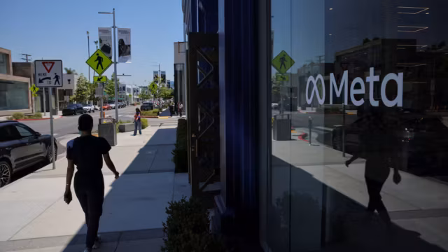 La Cour suprême des États-Unis laisse se poursuivre une plainte contre Meta sur la dépendance des réseaux sociaux — photo