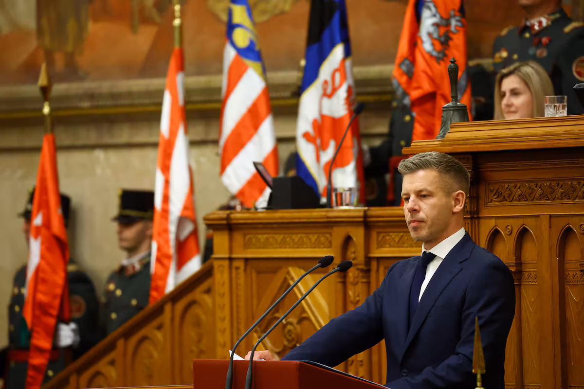 Hungary summons the Russian ambassador after strikes near its border
