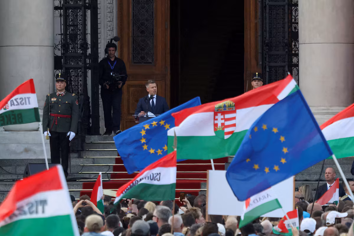 Hungary is trying to unlock 10,4 billion euros in European funds