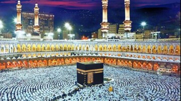 La Mecque accueille déjà plus de 1,5 million de pèlerins avant le début du hajj