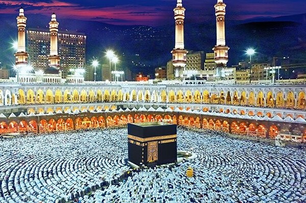 La Mecque accueille déjà plus de 1,5 million de pèlerins avant le début du hajj