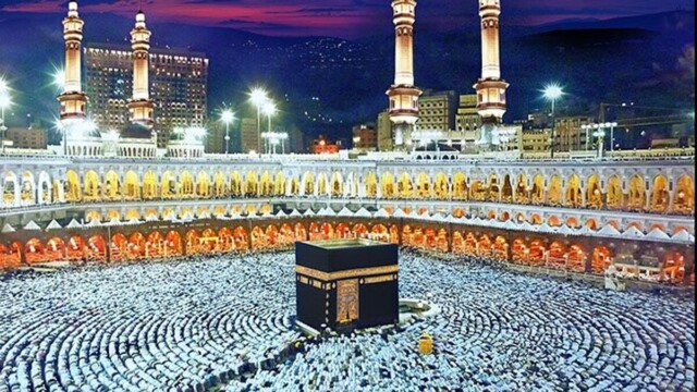 La Mecque accueille déjà plus de 1,5 million de pèlerins avant le début du hajj