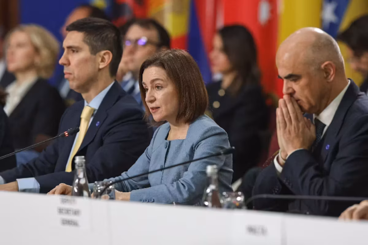 La Moldavie accuse Poutine de menacer sa souveraineté avec une offre de citoyenneté en Transnistrie