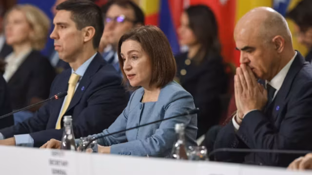 La Moldavie accuse Poutine de menacer sa souveraineté avec une offre de citoyenneté en Transnistrie