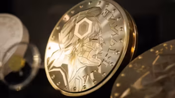 La Monnaie de Paris lance une nouvelle pièce d’investissement en or