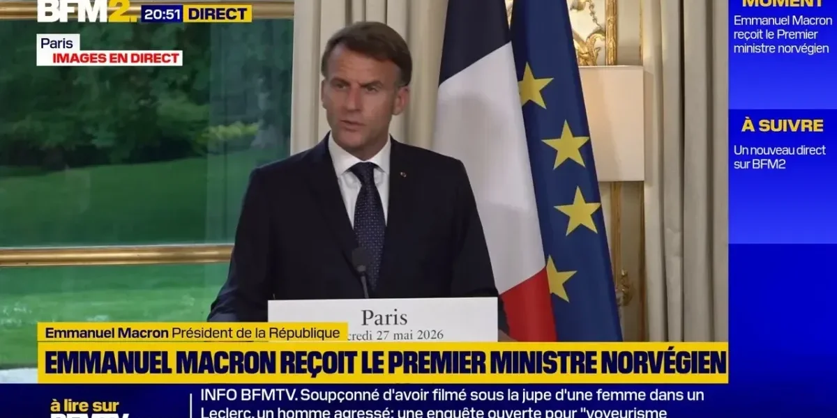 La Norvège se rapproche de la stratégie nucléaire française en Europe