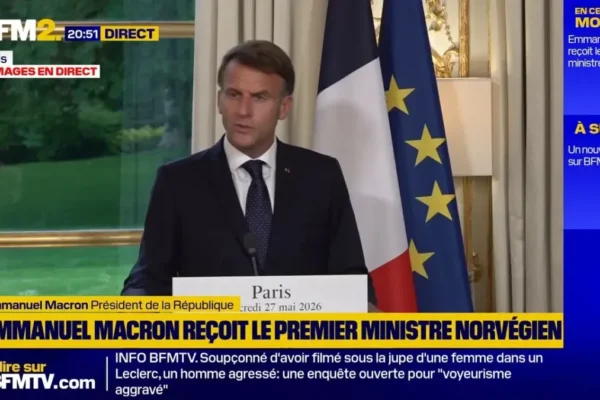 La Norvège se rapproche de la stratégie nucléaire française en Europe