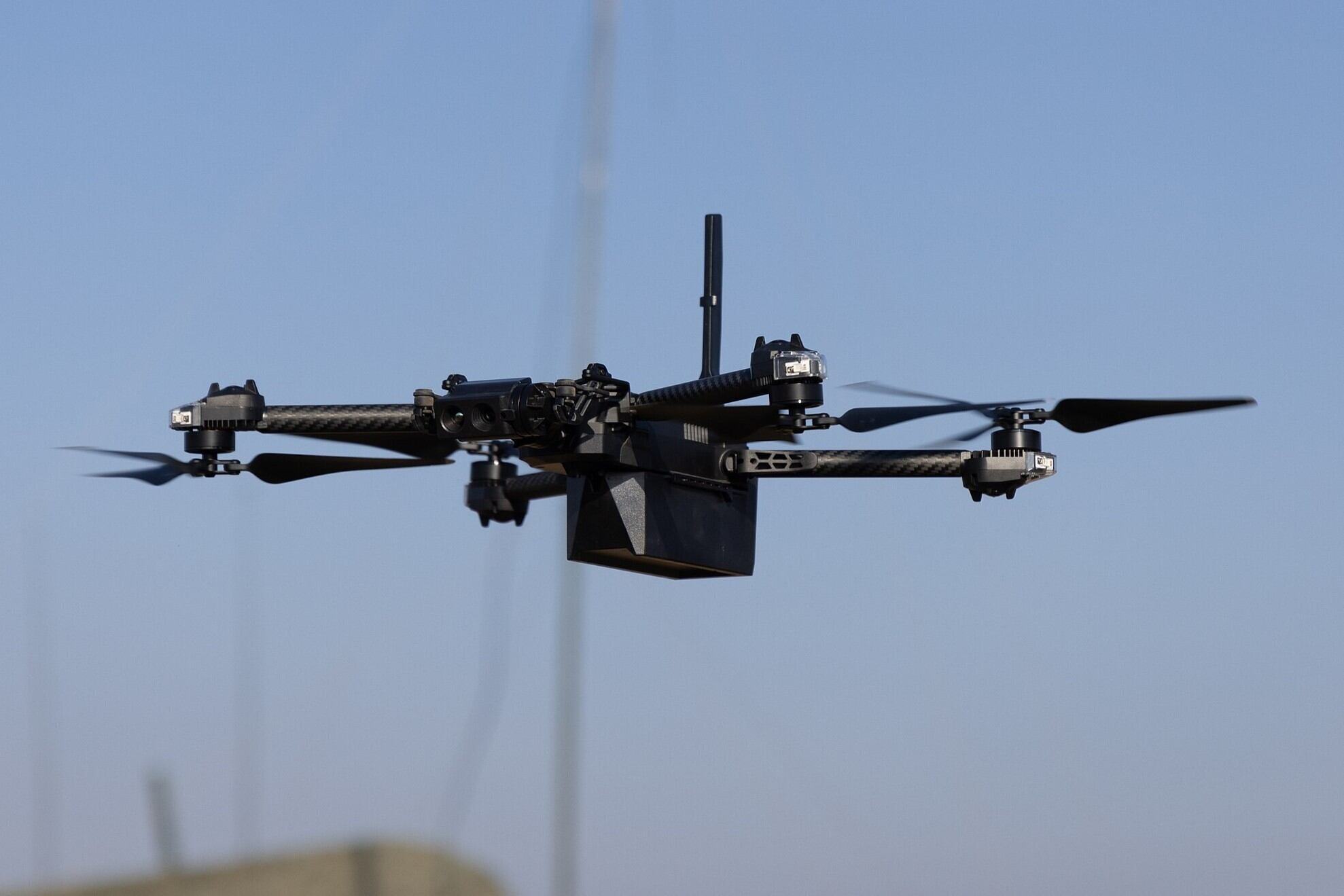 New Zealand is investing nearly a billion dollars in its defense, with a strong focus on drones.