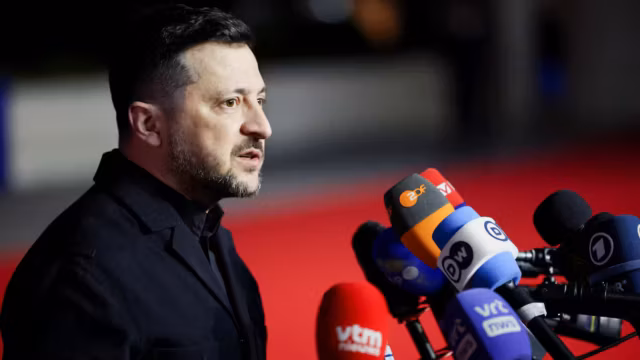 La Pologne envisage de retirer à Zelensky sa plus haute distinction nationale