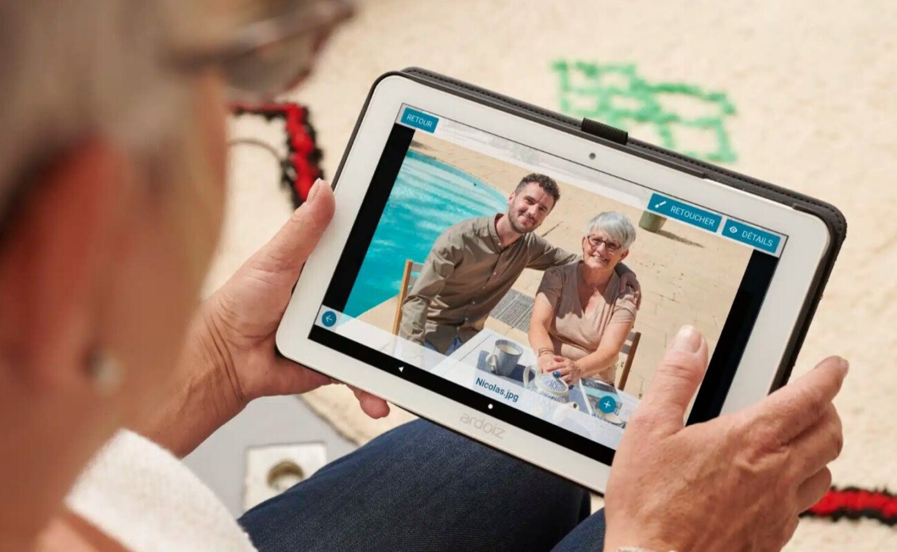 La Poste met fin à la commercialisation de ses tablettes destinées aux seniors