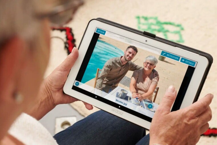 La Poste met fin à la commercialisation de ses tablettes destinées aux seniors