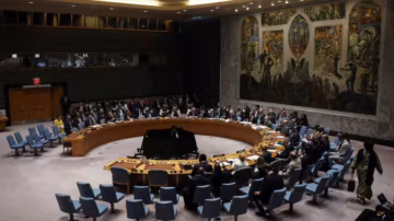 La Russie accuse Washington d’avoir refusé un visa à un haut responsable attendu à l’ONU