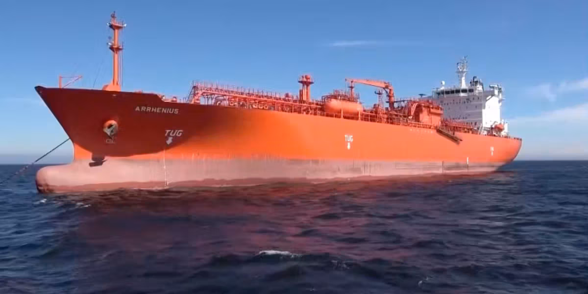 La Russie affirme avoir découvert des mines magnétiques sur un pétrolier dans un port de la Baltique