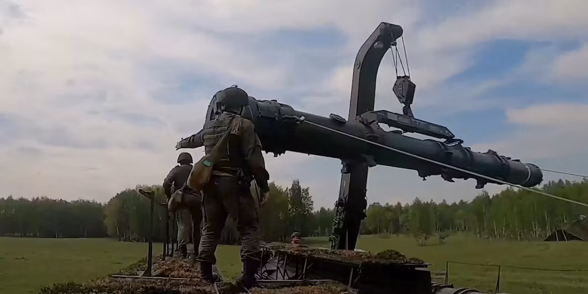 La Russie dévoile un exercice nucléaire majeur et affiche ses missiles prêts au combat