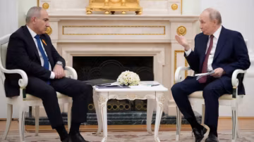 La Russie rappelle son ambassadeur en Arménie sur fond de rapprochement d’Erevan avec l’Union européenne