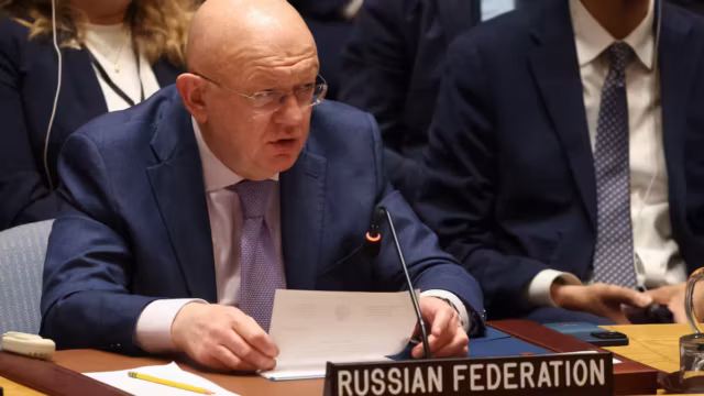 La Russie rejette les appels américains et menace de nouvelles frappes massives sur Kiev