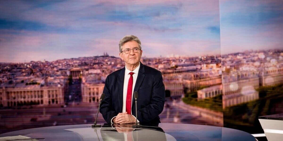 La candidature de ean-Luc Mélenchon apparaît comme un frein pour une large majorité de Français