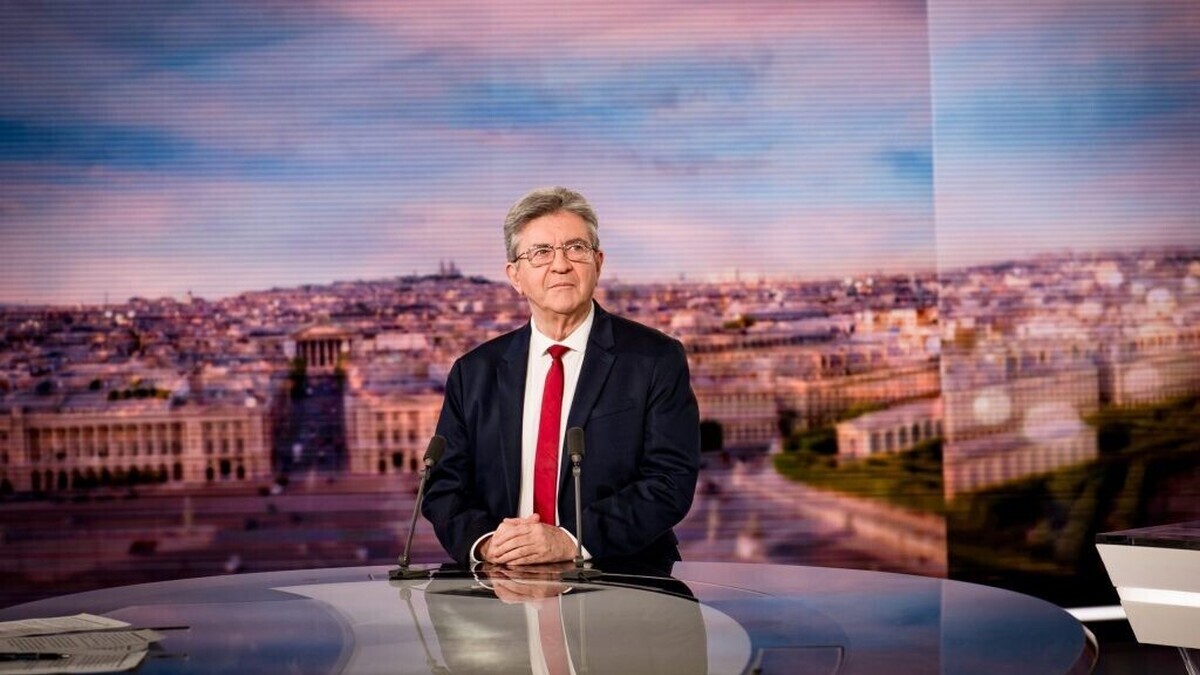 La candidature de ean-Luc Mélenchon apparaît comme un frein pour une large majorité de Français