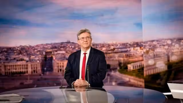 La candidature de ean-Luc Mélenchon apparaît comme un frein pour une large majorité de Français