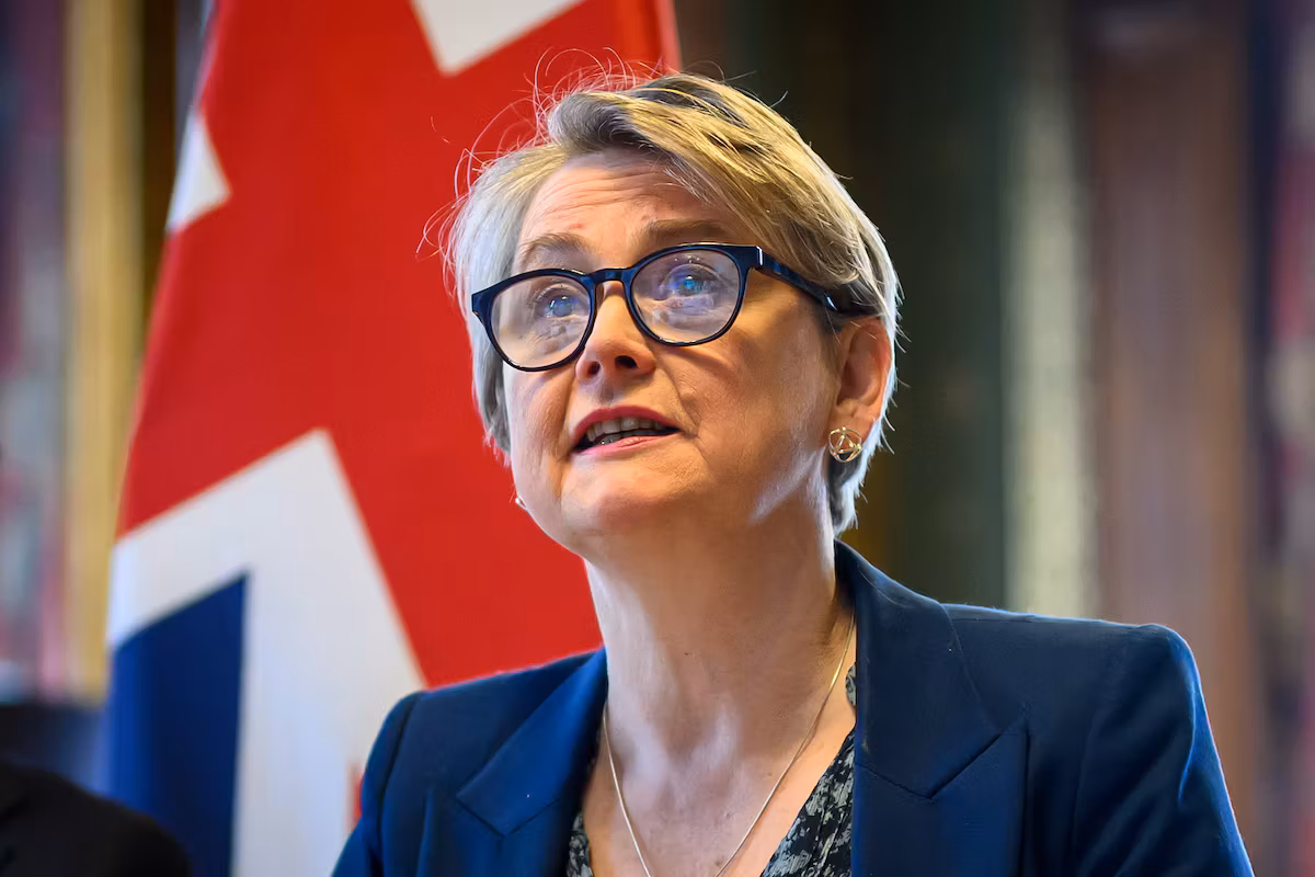 The British foreign minister traveled to China and then India to address major global crises.